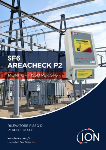 AreaCheck P2 Brochure IT