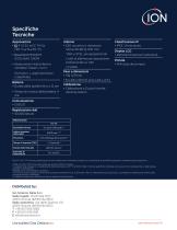 Cub 11.7 eV Brochure (IT) - 4