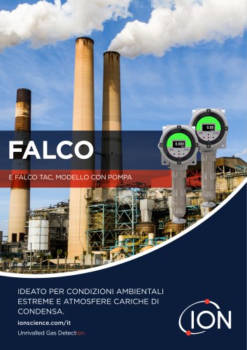 Falco and Falco TAC Pumped Brochure IT