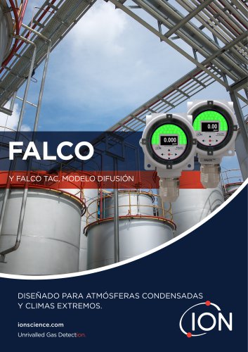 Falco & Falco TAC Diffused Brochure IT