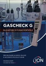 GasCheck G Brochure IT - 1