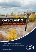 GasClam 2 Brochure IT - 1