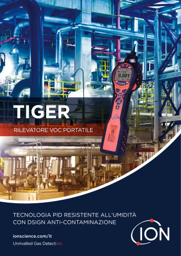 Tiger Brochure IT