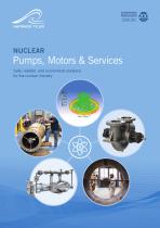 Pumps, Motors & Services