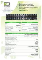 BMS 48V105Ah