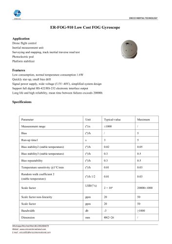 ER-FOG-910