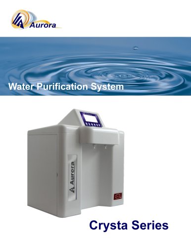 Water Purification Systems