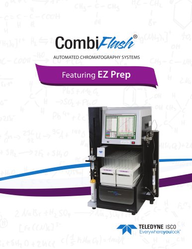 combiflash EZ Prep