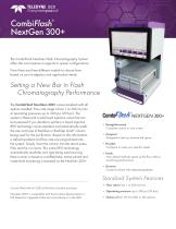 CombiFlash® NextGen 300+