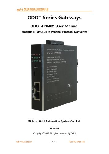 ODOT-S7PPIV2.0