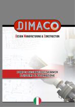 Dimaco - catalogo generale
