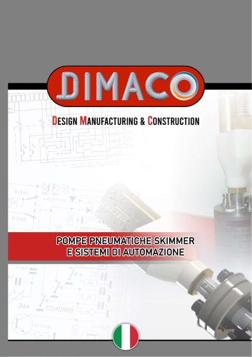 Dimaco - catalogo generale