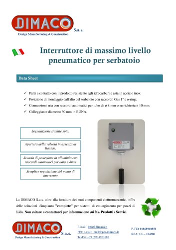 pneumatic stroke counter