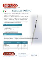 SKIMMER PASSIVO - 1