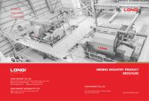 Mining industry