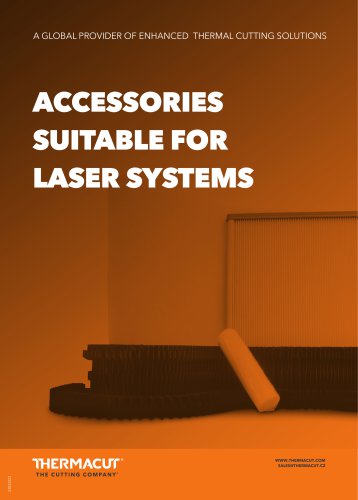 ACCESSORIES SUITABLE FOR LASER SYSTEMS