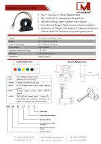 IVY Leakage Current Sensor MD0630STA-C