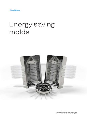 Energy saving molds