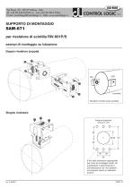 Rivelatore di Scintilla Manuale di Impiego - 10