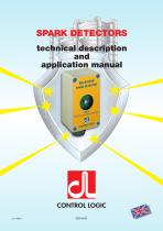 Spark Detector Application Manual