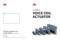 VOICE COIL ACTUATOR