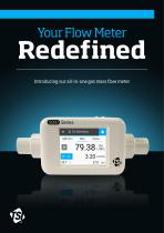 5000 Series Flow Meter Brochure EN