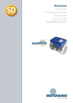 Moto inverter - Catalogo Tecnico SMARTDRIVE/2011/REV.0 - 1