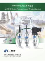 ASP series Pressure sensors