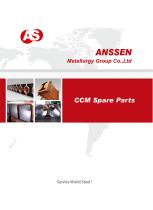 CCM Spare Parts