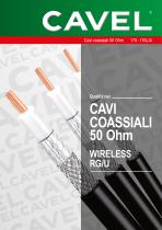 50 Ohm Cavo Coassiale - 1