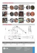 MULINI A MARTELLI FISSI RAFFINATORI HMS Ref - 2