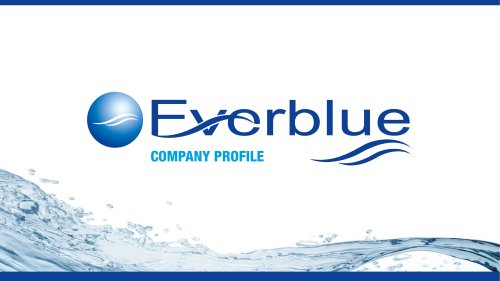 Everblue COMPANY PROFILE