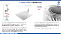 FilterBlack Contenitori per cartucce filtranti Modello: FilterBlack FBK - 11