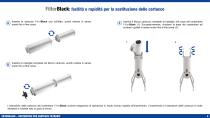 FilterBlack Contenitori per cartucce filtranti Modello: FilterBlack FBK - 5