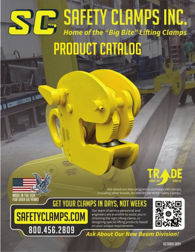safety clamps