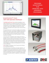 ExactControl™ Card with IVIS Operator Software Data Sheet