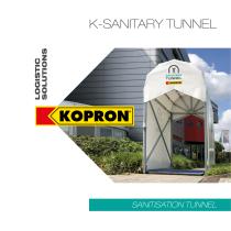 K-SANITARY TUNNEL