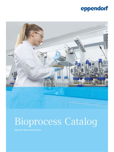 Bioprocess Catalog