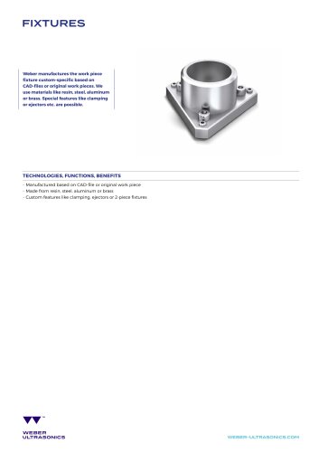 WORKPIECE HOLDER