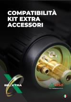 Compatibilità KIT EXTRA - ACCESSORI