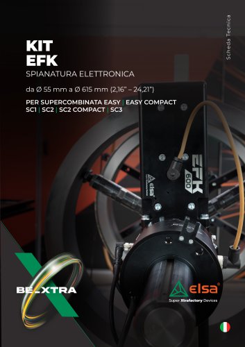 EFK - SPIANATURA ELETTRONICA