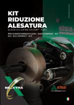 Riduzione alesatura - 1