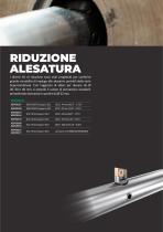 Riduzione alesatura - 2