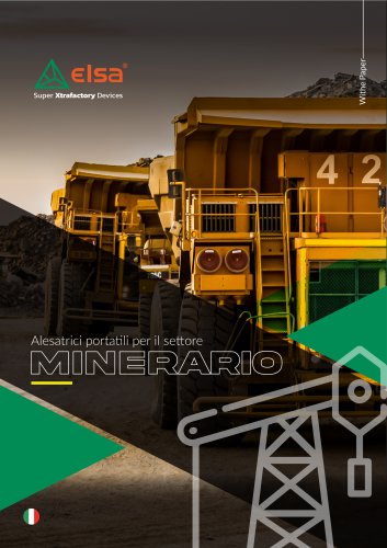Settore Minerario