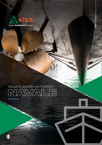 Settore Navale