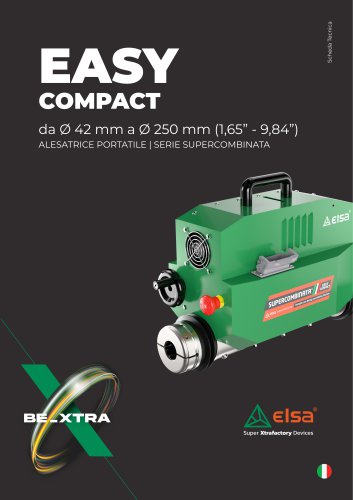 Supercombinata EASY Compact