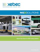 Natural Gas NGX Solutions