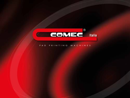 Comec Italia Company Profile