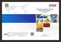 Closed-Loop Heat Pump )ood Dehydrator Since 1994