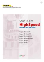 Serie Logica HighSpeed - 1